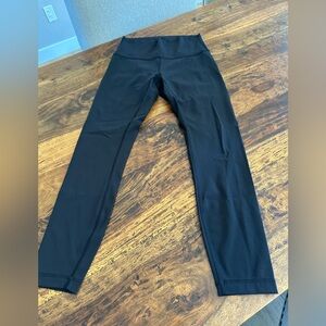 Lululemon Wunder Train Luxtreme 25”